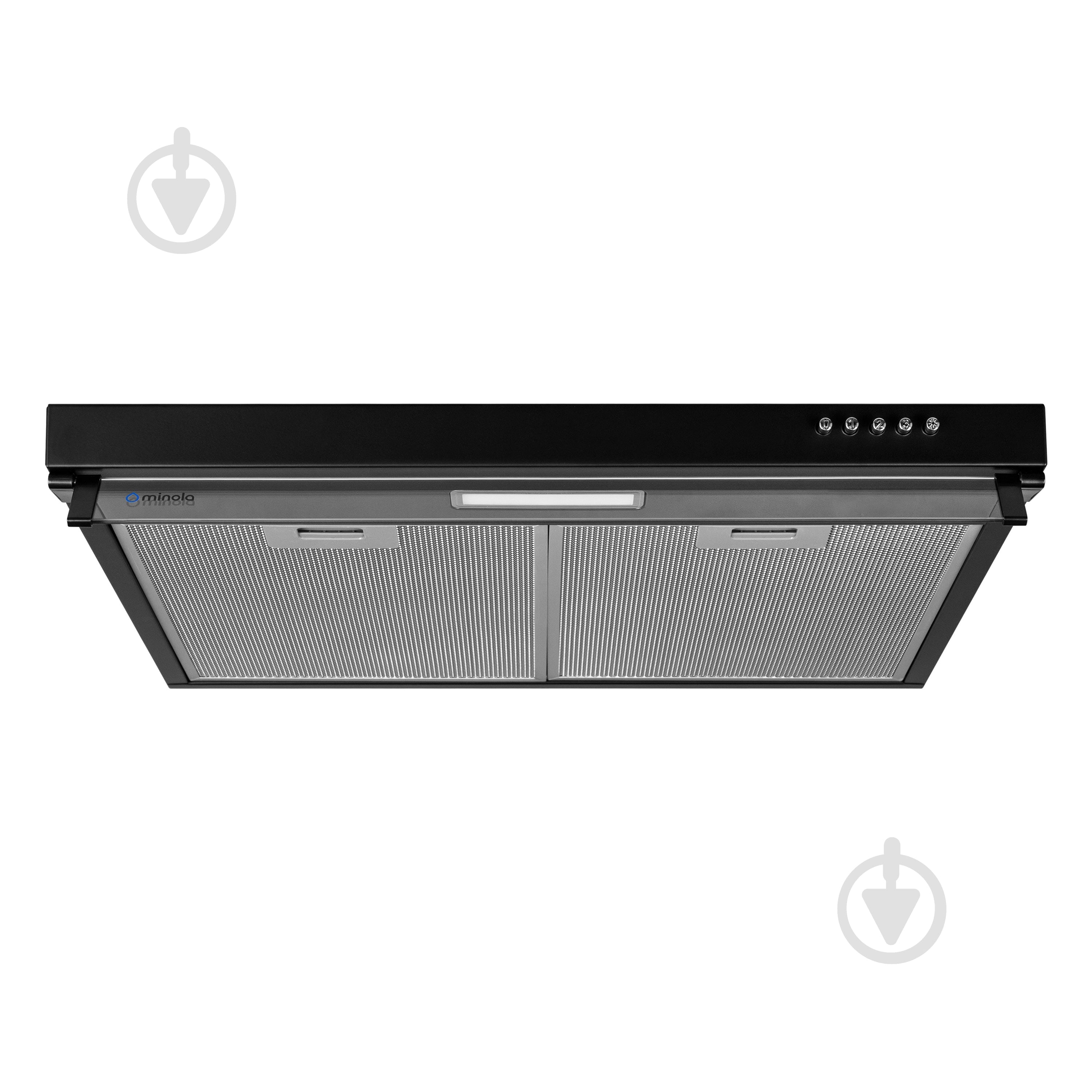 Вытяжка Minola HPL 633 BL - фото 1 Вытяжка Minola HPL 633 BL - фото 1
