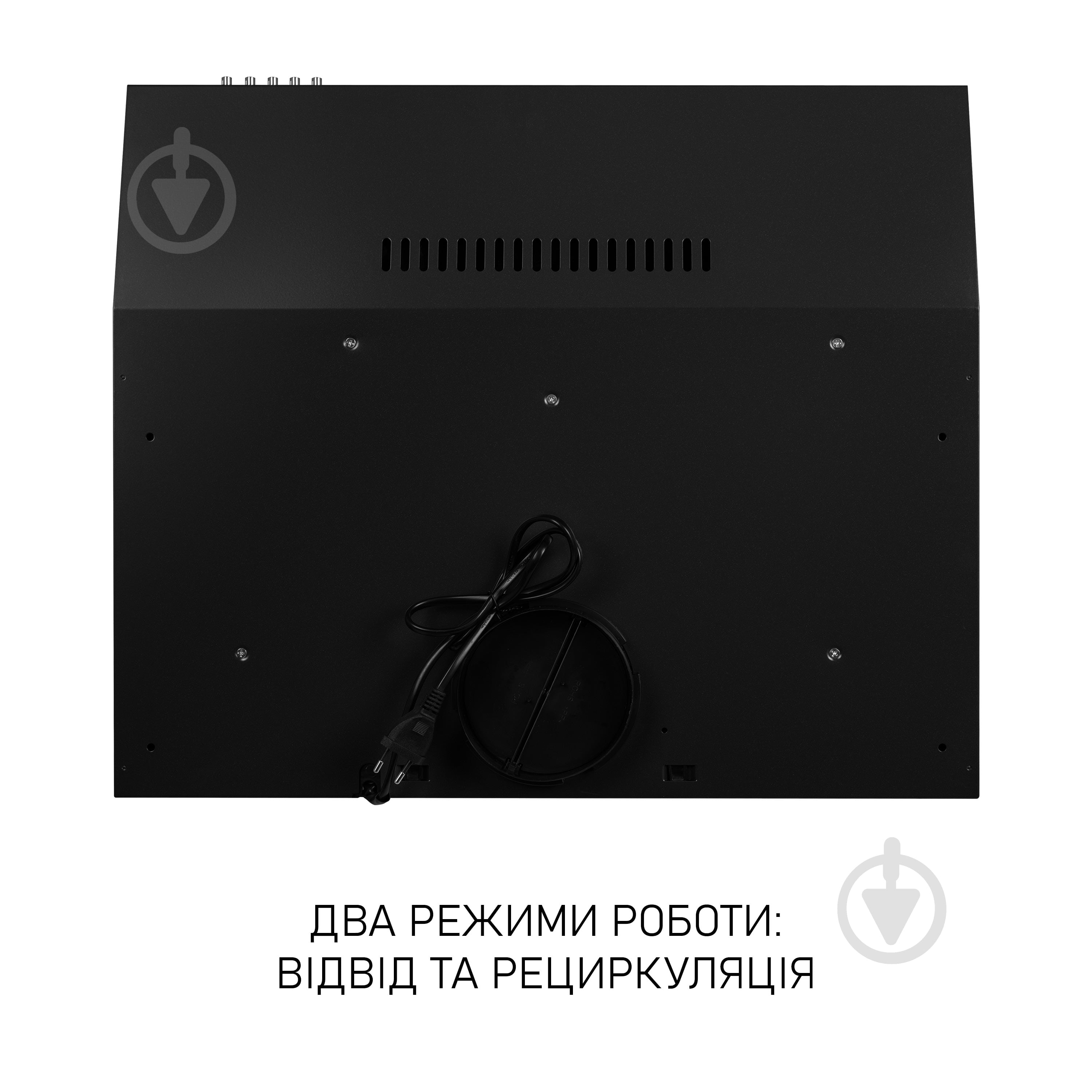 Вытяжка Minola HPL 633 BL - фото 12 Вытяжка Minola HPL 633 BL - фото 12