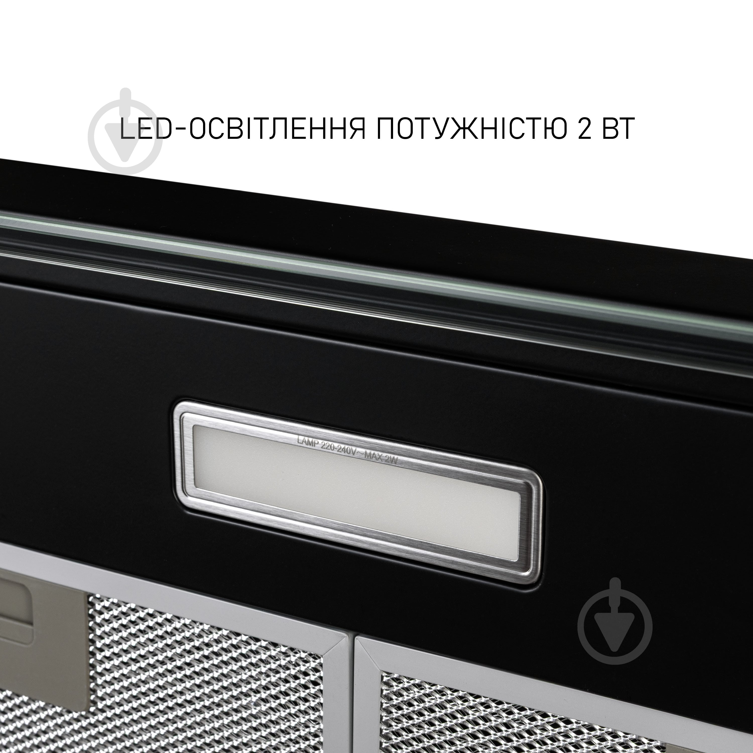 Вытяжка Minola HPL 633 BL - фото 6 Вытяжка Minola HPL 633 BL - фото 6