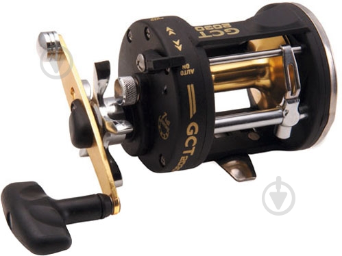 Катушка мультипликаторная Lineaeffe GCT 30 1835035 - фото 1