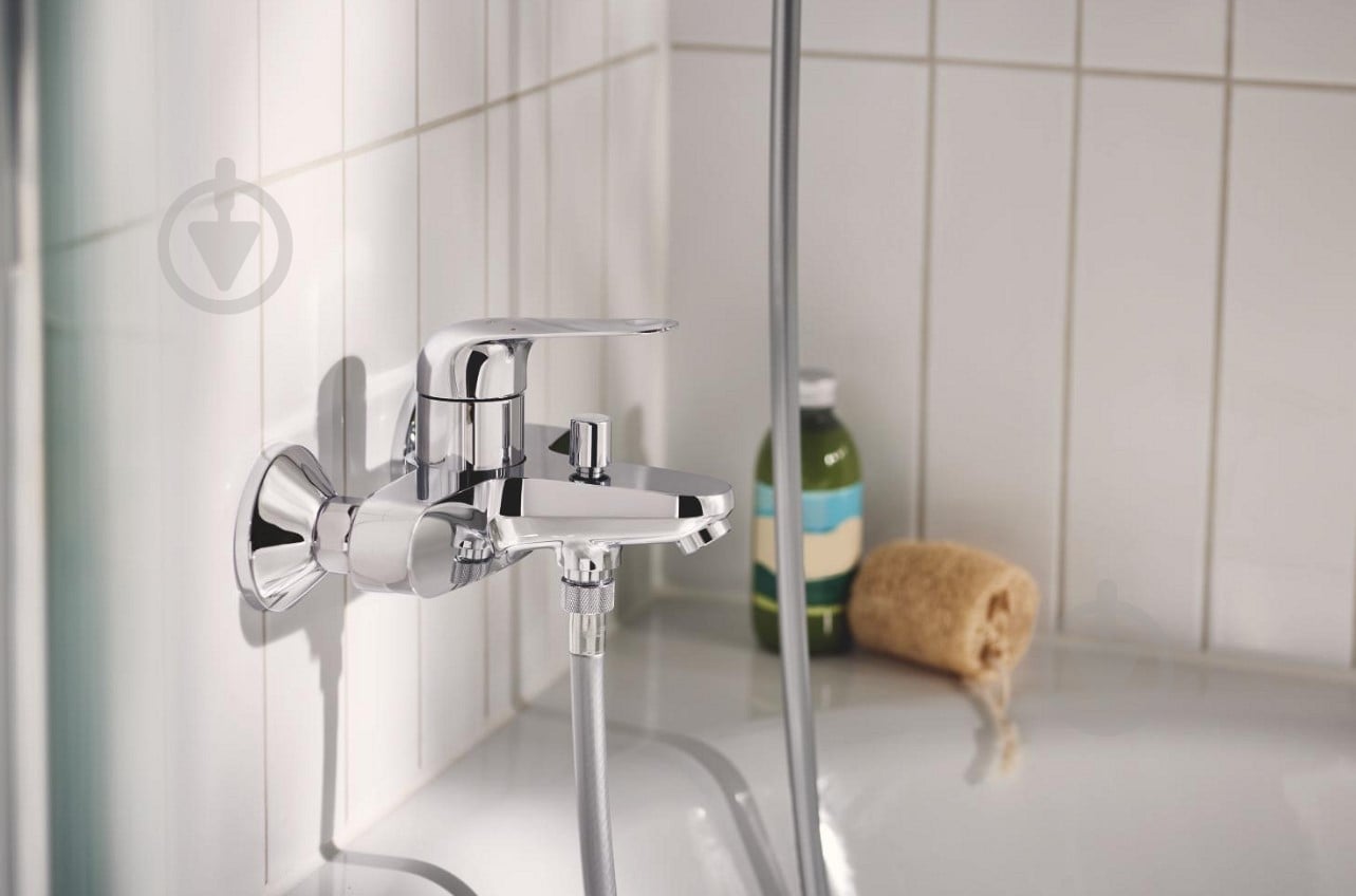 Смеситель для ванны Grohe QuickFix Swift (24335001) - фото 2