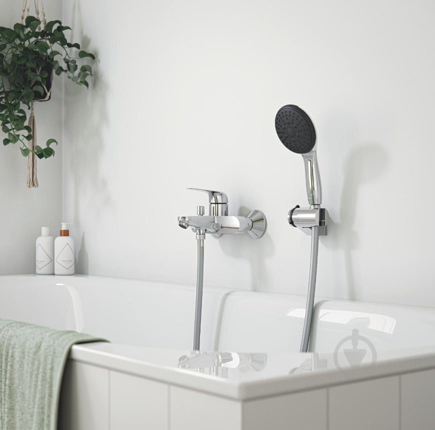 Смеситель для ванны Grohe QuickFix Swift (24335001) - фото 3