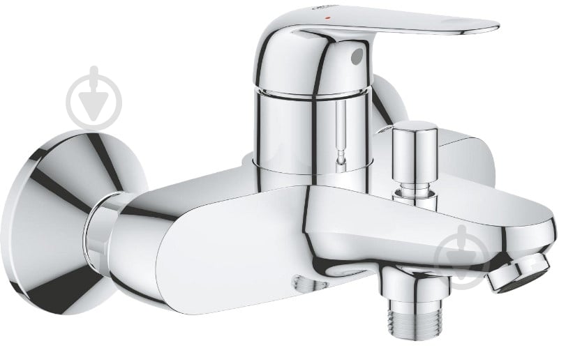 Смеситель для ванны Grohe QuickFix Swift (24335001) - фото 1