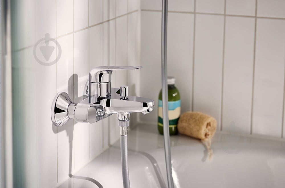 Смеситель для ванны Grohe QuickFix Swift (24335001) - фото 4