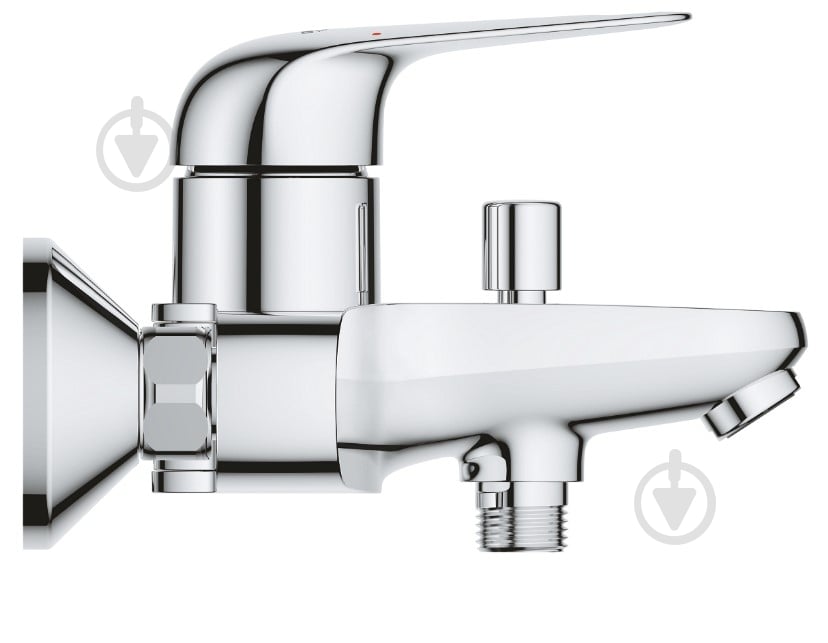 Смеситель для ванны Grohe QuickFix Swift (24335001) - фото 5