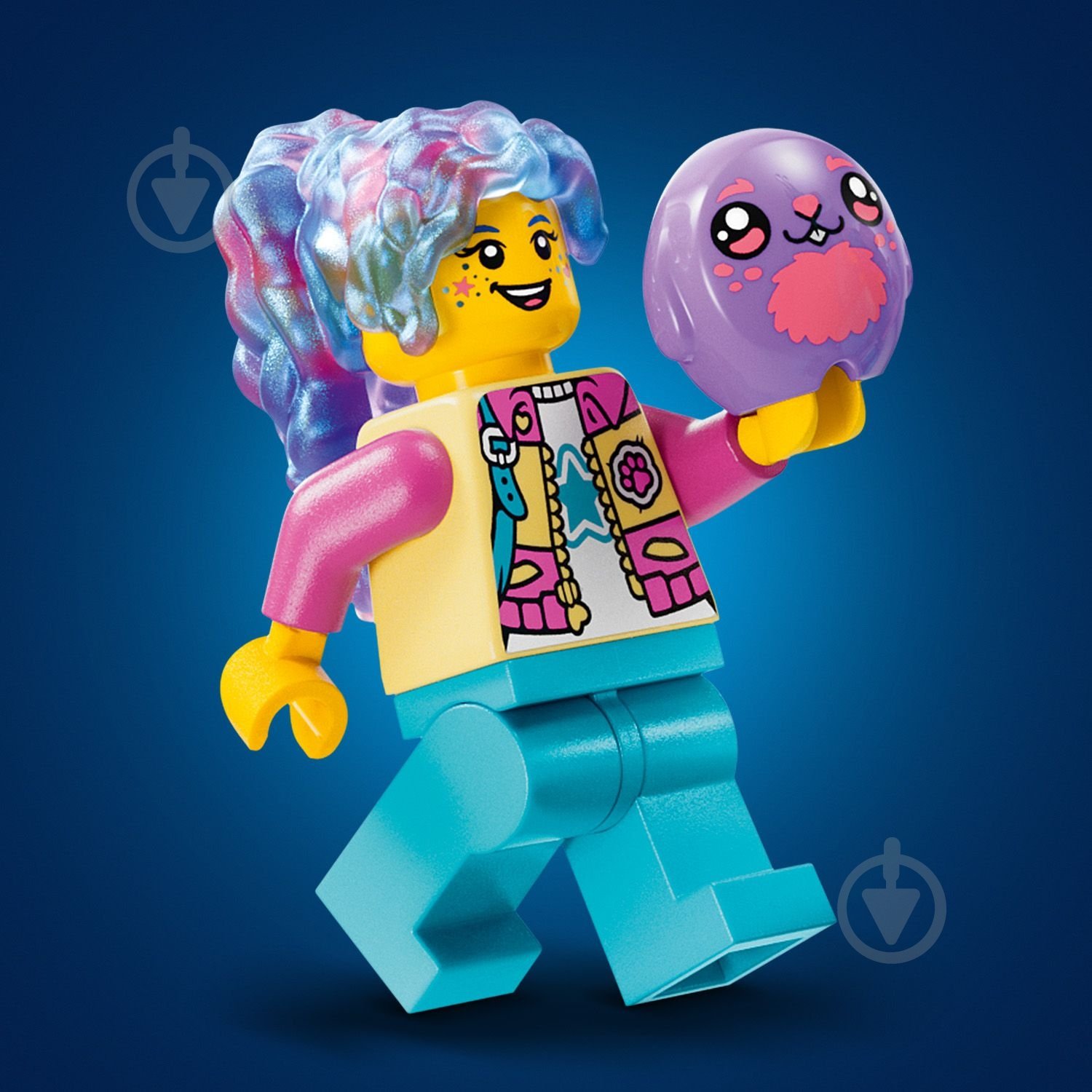 Конструктор LEGO DREAMZzz Творчі тваринні пригоди Бунчу 71488 - фото 8