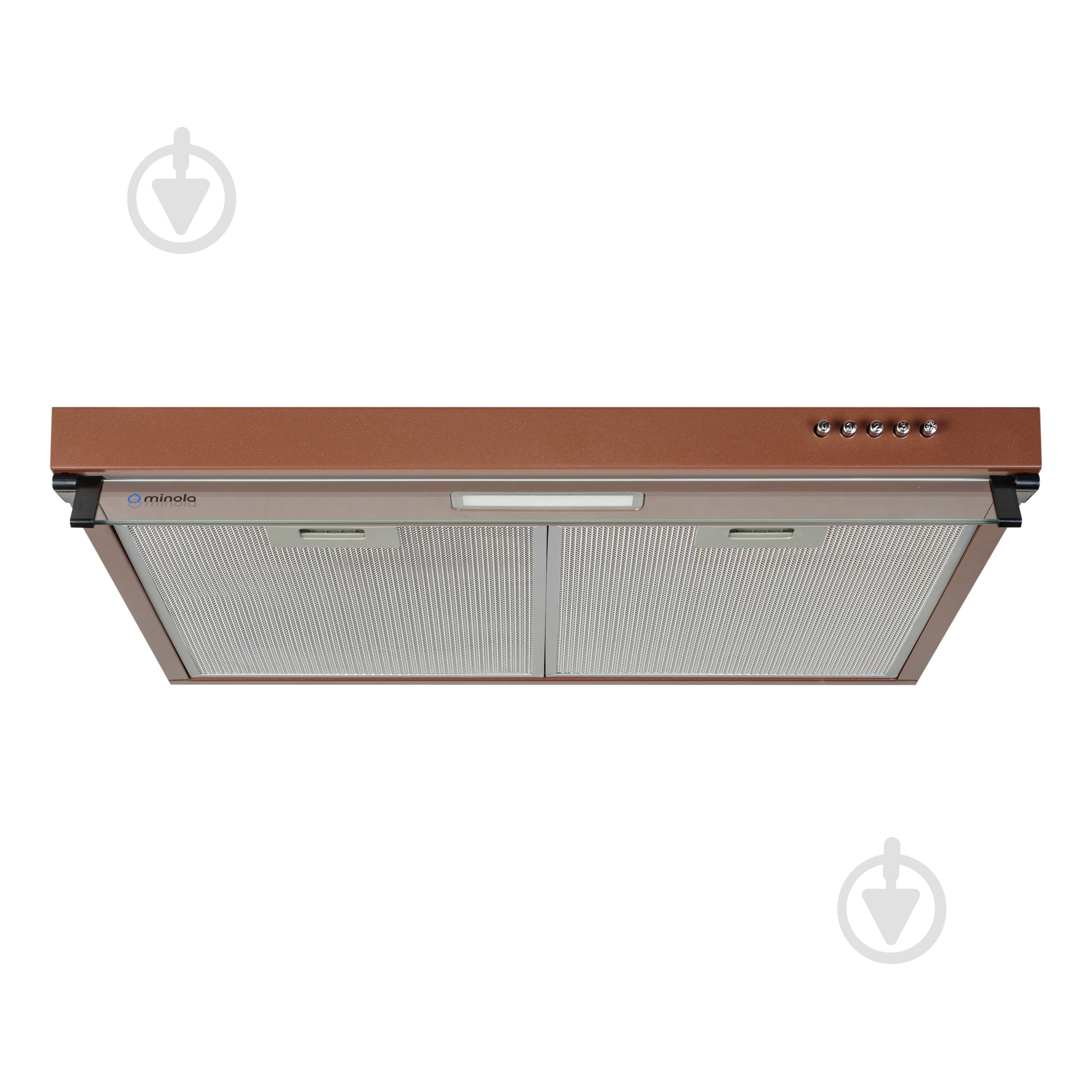 Витяжка Minola HPL 633 BR - фото 1 Витяжка Minola HPL 633 BR - фото 1