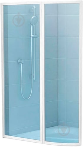 Штора для душу Ravak VSK2 Rosa 150 L (76L8010041) - фото 1 Штора для душу Ravak VSK2 Rosa 150 L (76L8010041) - фото 1