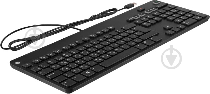 Клавиатура HP Conferencing Keyboard (K8P74AA) black - фото 3