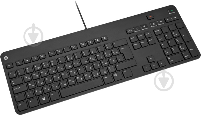 Клавиатура HP Conferencing Keyboard (K8P74AA) black - фото 5