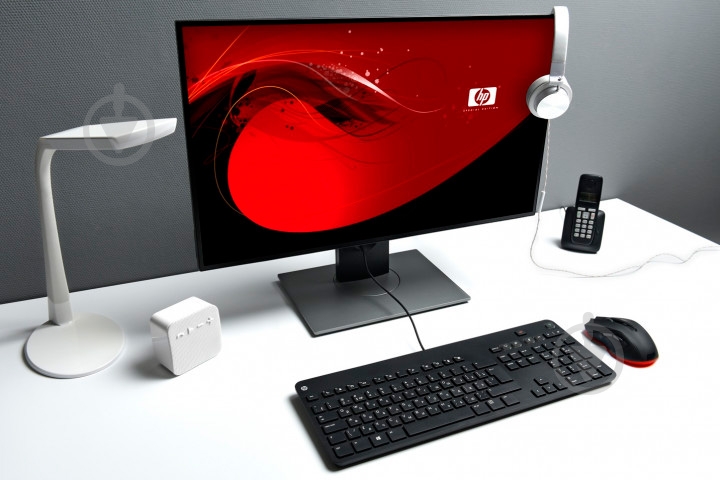 Клавиатура HP Conferencing Keyboard (K8P74AA) black - фото 8