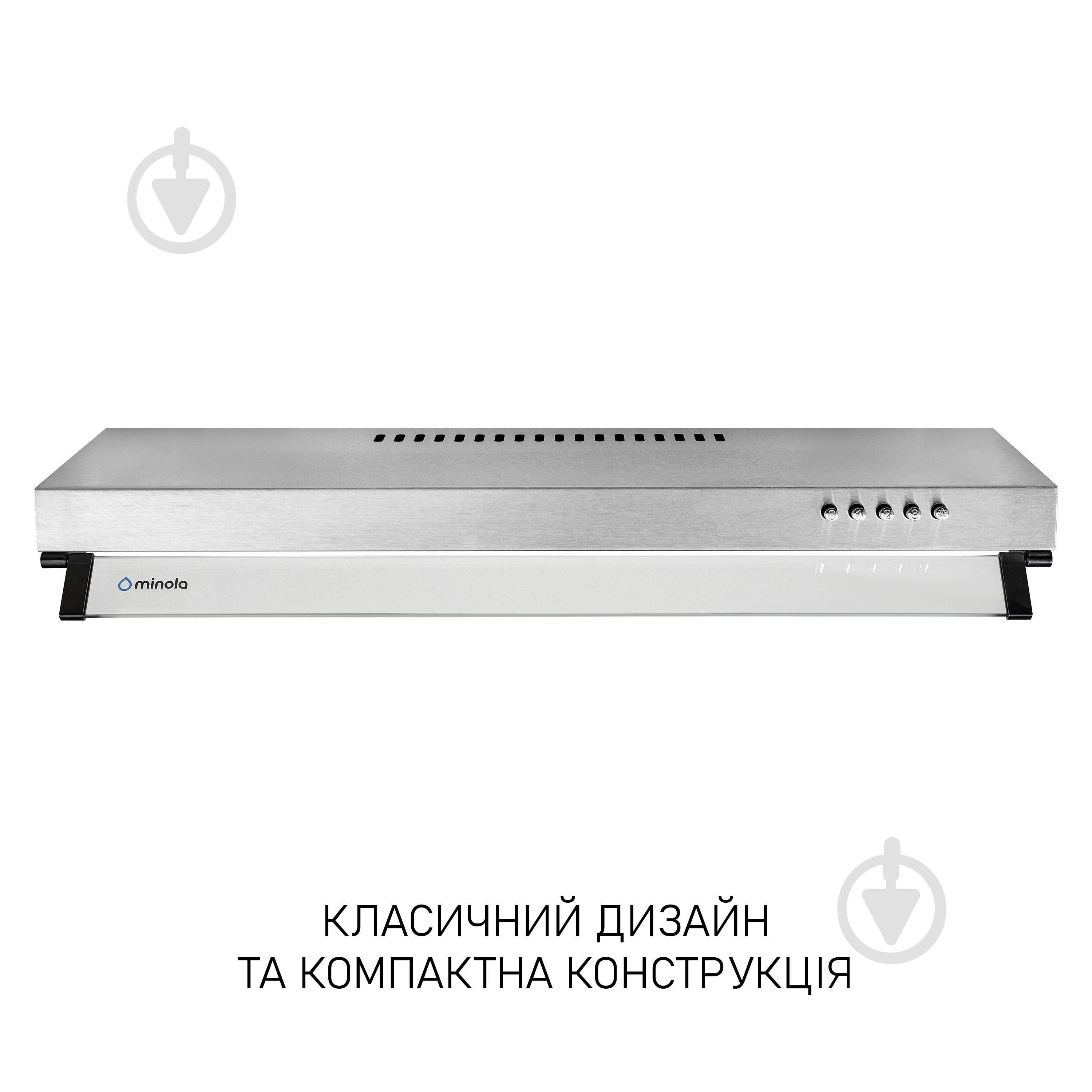 Вытяжка Minola HPL 633 I - фото 2 Вытяжка Minola HPL 633 I - фото 2