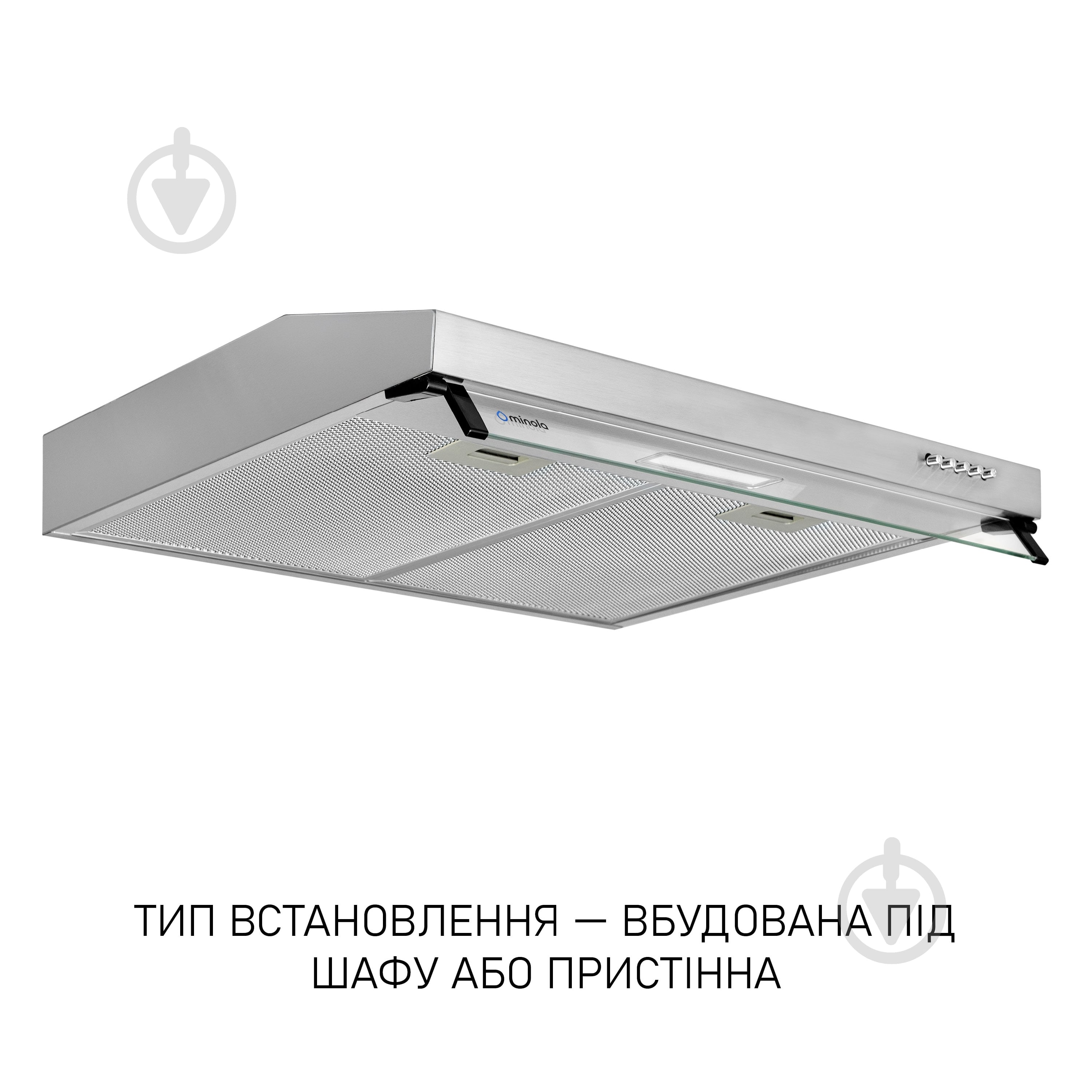 Вытяжка Minola HPL 633 I - фото 3 Вытяжка Minola HPL 633 I - фото 3