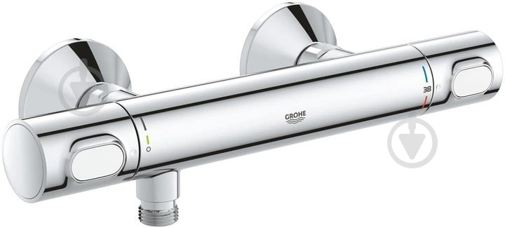 Смеситель термостатический Grohe Precision Flow 1/2″ (34840000) - фото 1