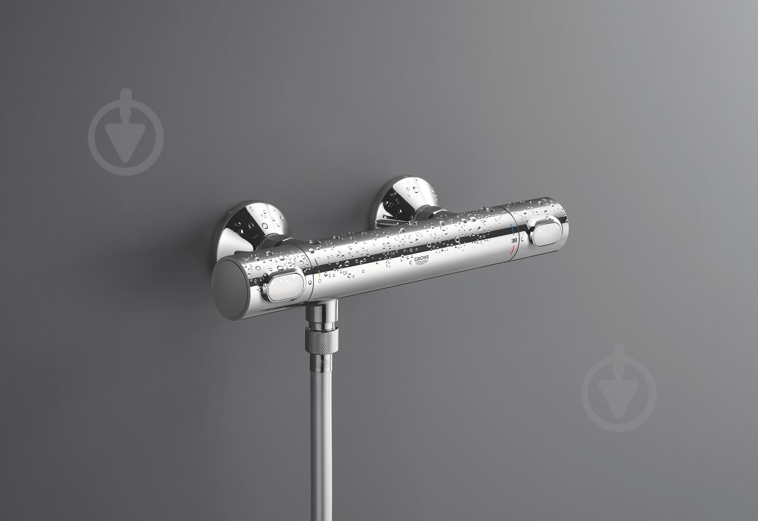 Смеситель термостатический Grohe Precision Flow 1/2″ (34840000) - фото 7
