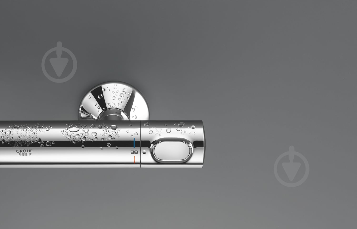 Смеситель термостатический Grohe Precision Flow 1/2″ (34840000) - фото 8