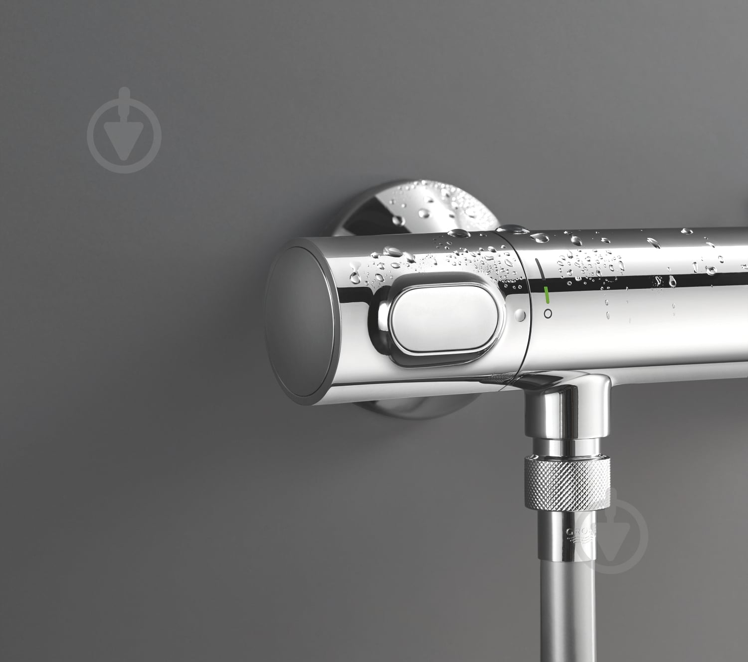 Смеситель термостатический Grohe Precision Flow 1/2″ (34840000) - фото 9