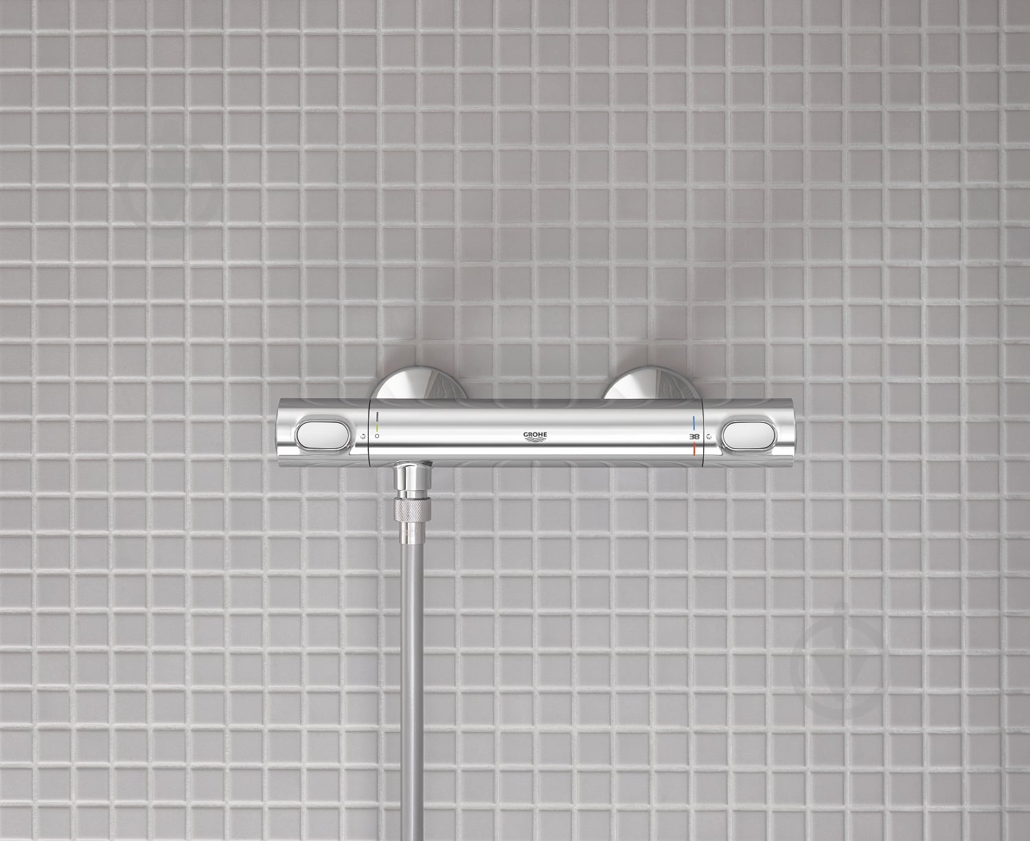 Смеситель термостатический Grohe Precision Flow 1/2″ (34840000) - фото 11