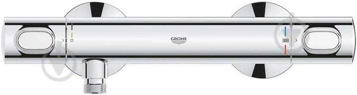 Смеситель термостатический Grohe Precision Flow 1/2″ (34840000) - фото 2
