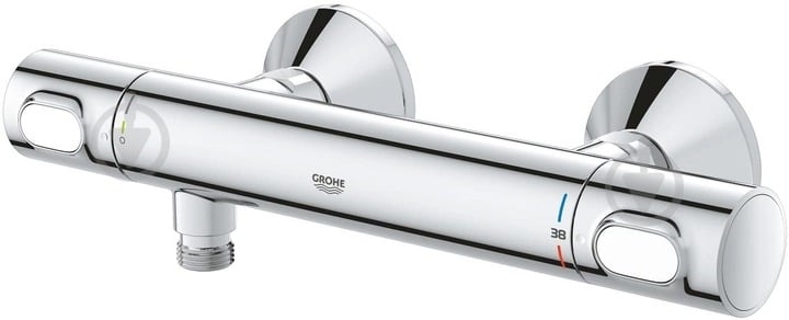 Смеситель термостатический Grohe Precision Flow 1/2″ (34840000) - фото 3