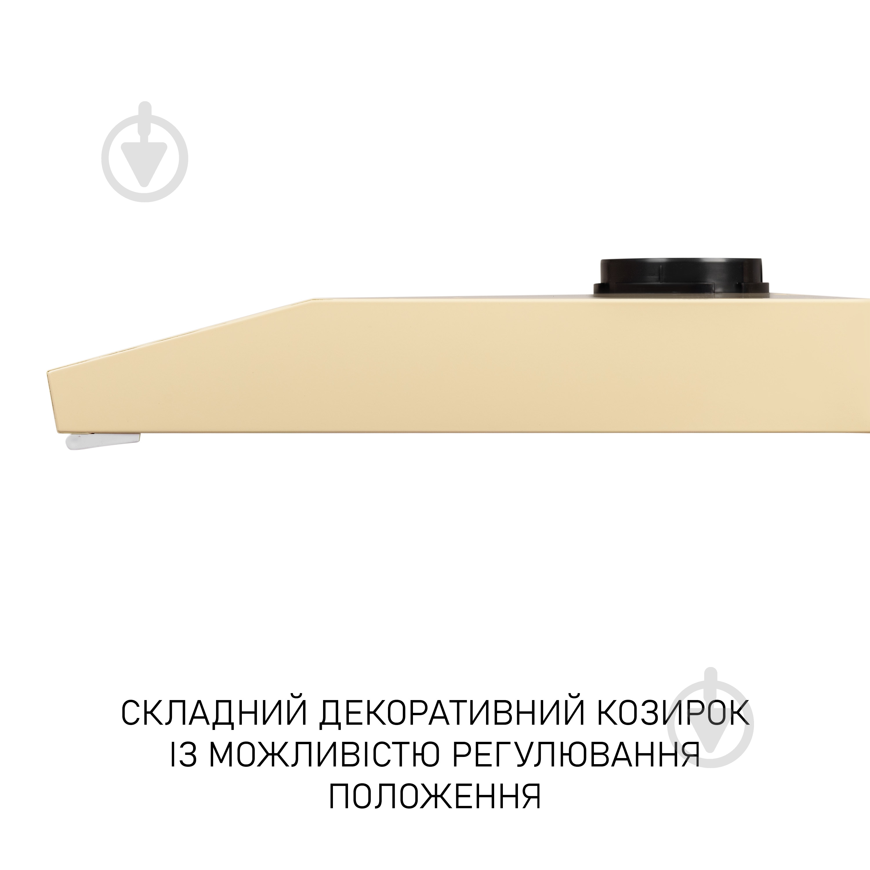 Вытяжка Minola HPL 633 IV - фото 11