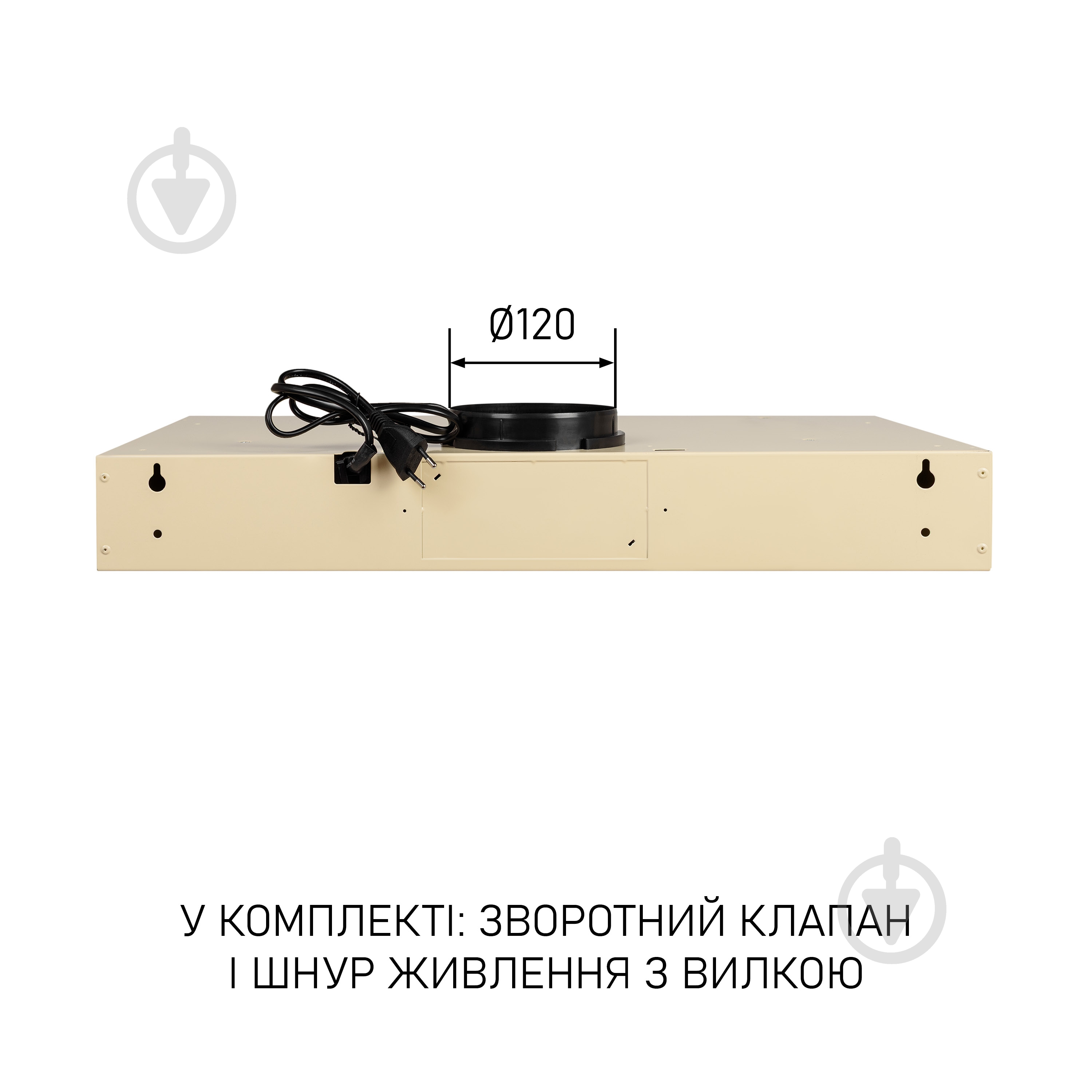 Вытяжка Minola HPL 633 IV - фото 13