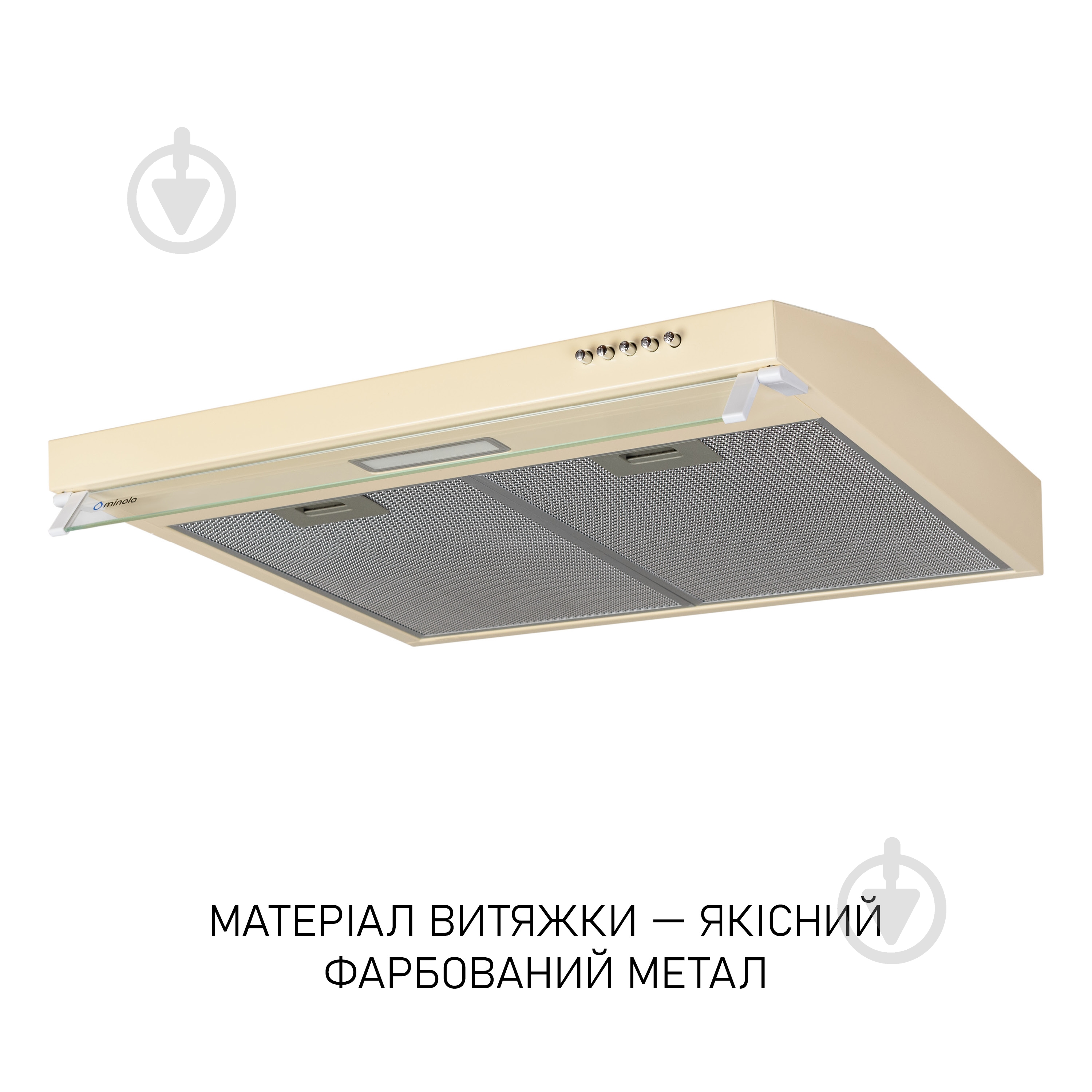 Вытяжка Minola HPL 633 IV - фото 4