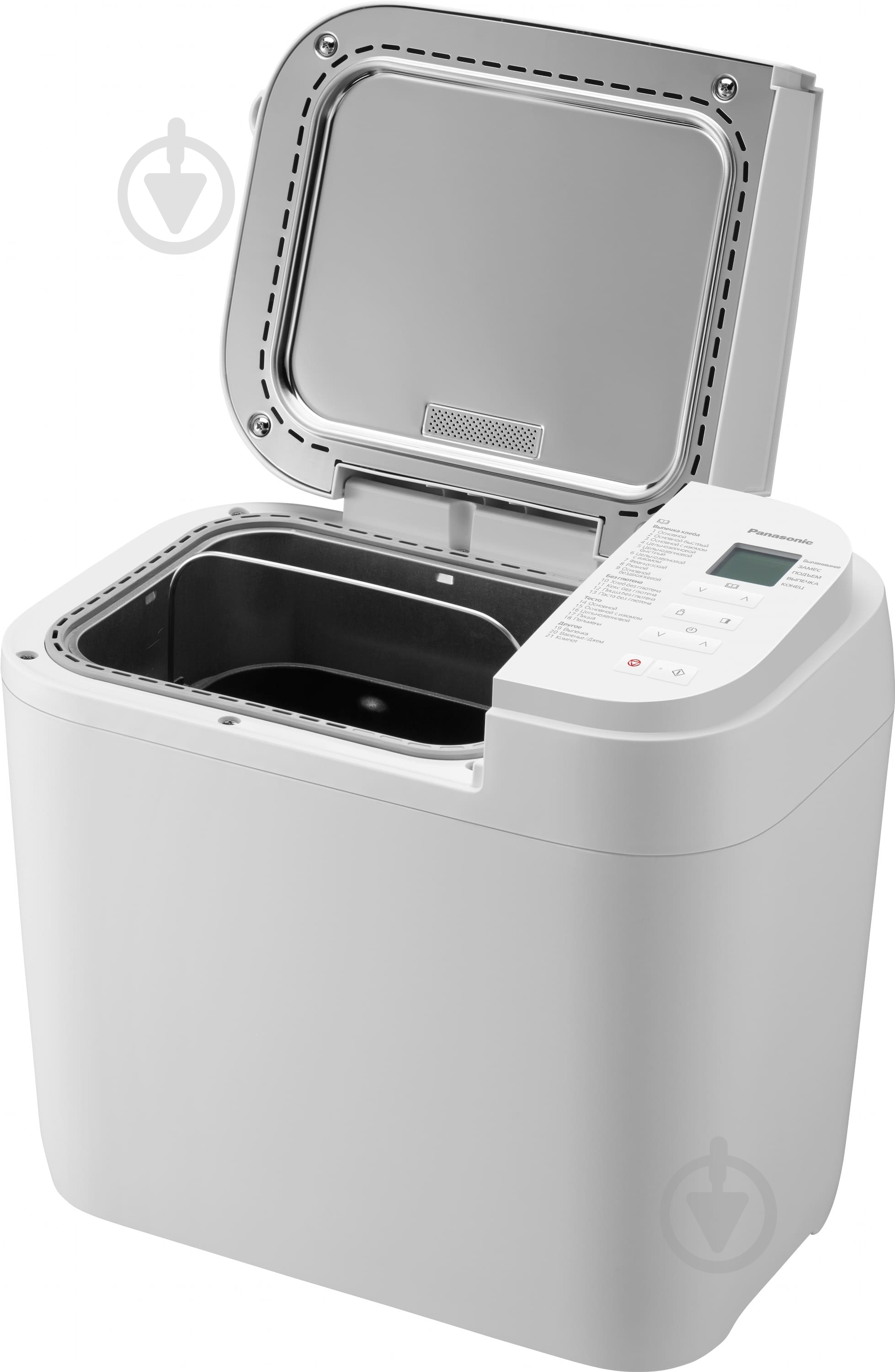 Хлебопечка Panasonic SD-B2510WTS - фото 10 Хлебопечка Panasonic SD-B2510WTS - фото 10