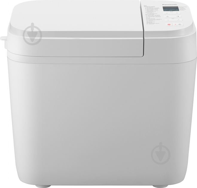 Хлебопечка Panasonic SD-B2510WTS - фото 1 Хлебопечка Panasonic SD-B2510WTS - фото 1