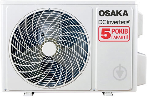 Кондиционер OSAKA STV-24HH3 - фото 3 Кондиционер OSAKA STV-24HH3 - фото 3