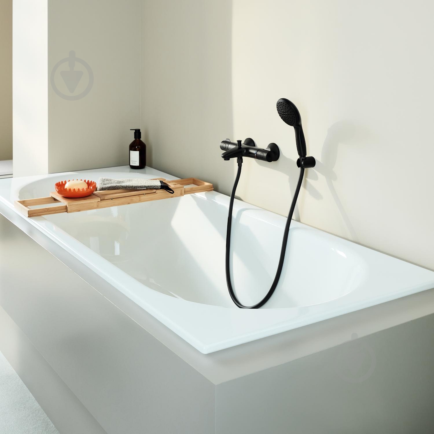 Смеситель для ванны Grohe Precision Start 345982430 - фото 5 Смеситель для ванны Grohe Precision Start 345982430 - фото 5