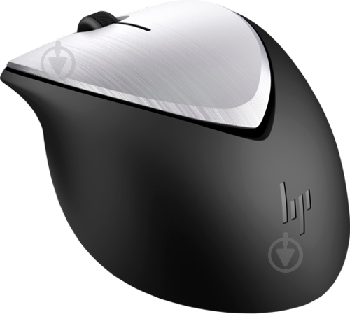 Мышь HP ENVY Rechargeable Mouse 500 (2LX92AA) silver - фото 2 Мышь HP ENVY Rechargeable Mouse 500 (2LX92AA) silver - фото 2