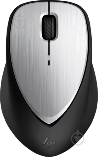 Мышь HP ENVY Rechargeable Mouse 500 (2LX92AA) silver - фото 1 Мышь HP ENVY Rechargeable Mouse 500 (2LX92AA) silver - фото 1
