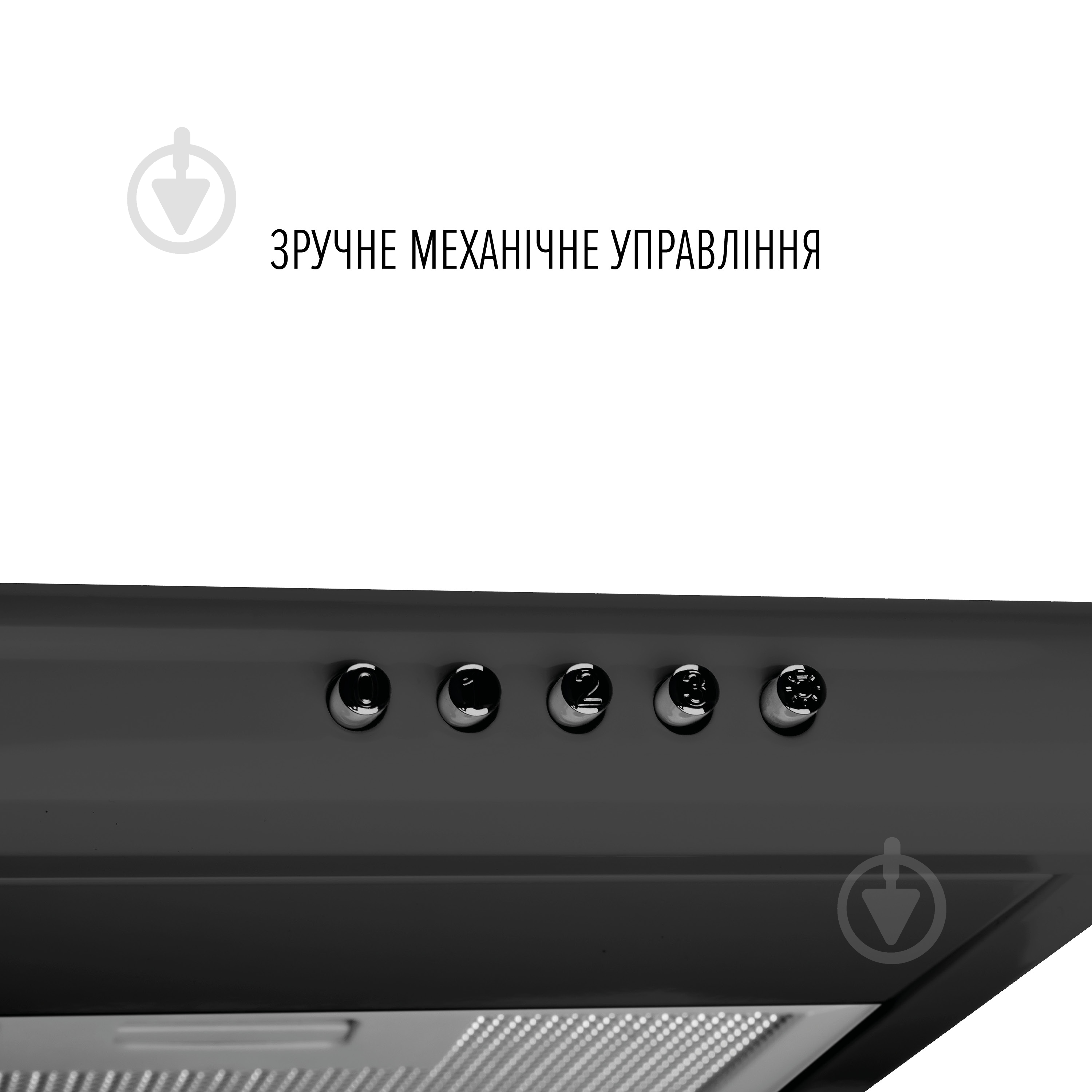 Вытяжка Perfelli PL 5124 BL LED PL 5124 BL LED - фото 5