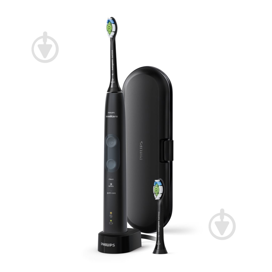 Зубна щітка Philips Sonicare ProtectiveClean 5100 HX6850/47 - фото 1