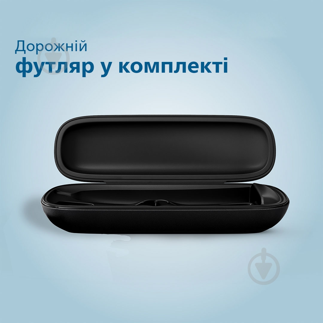 Зубна щітка Philips Sonicare ProtectiveClean 5100 HX6850/47 - фото 12