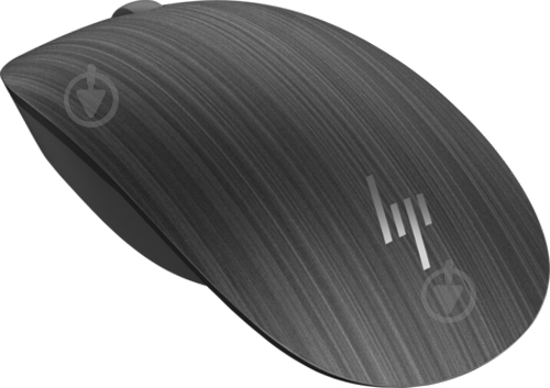 Мышь HP Spectre Bluetooth Mouse 500 (1AM57AA) dark ash wood - фото 2