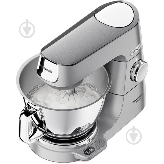 Кухонная машина Kenwood KVC 85.004 SI - фото 2