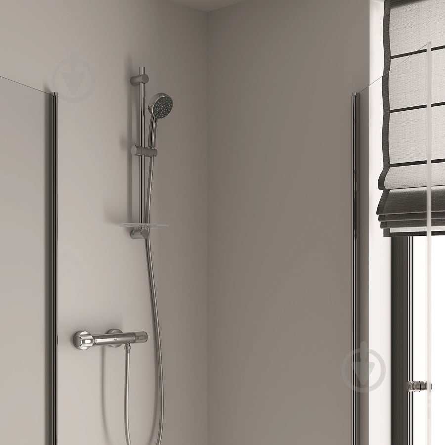 Смеситель термостатический Grohe Precision Feel 1/2″ (34790000) - фото 5
