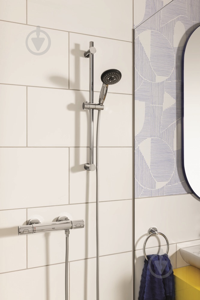 Смеситель термостатический Grohe Precision Feel 1/2″ (34790000) - фото 4