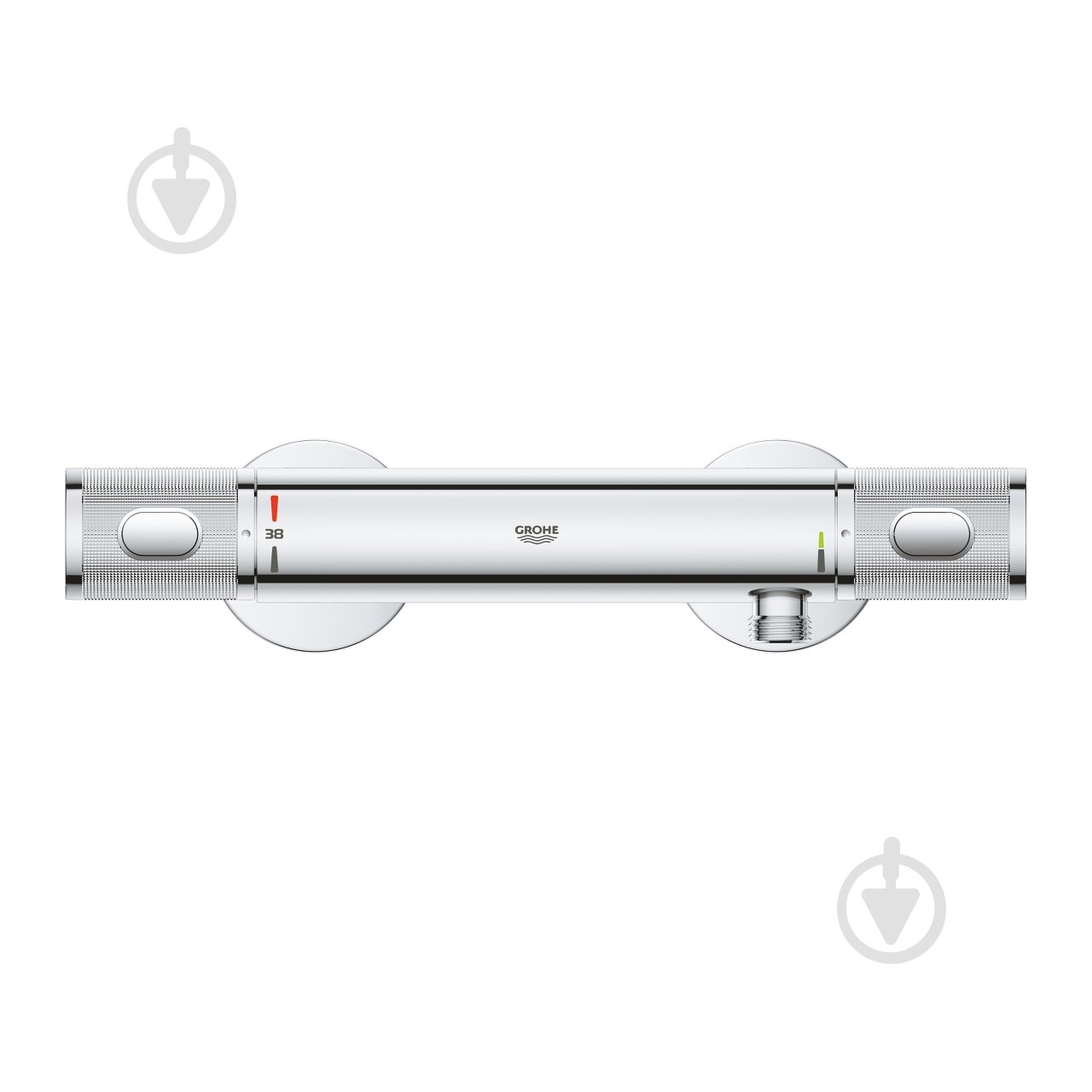 Смеситель термостатический Grohe Precision Feel 1/2″ (34790000) - фото 2