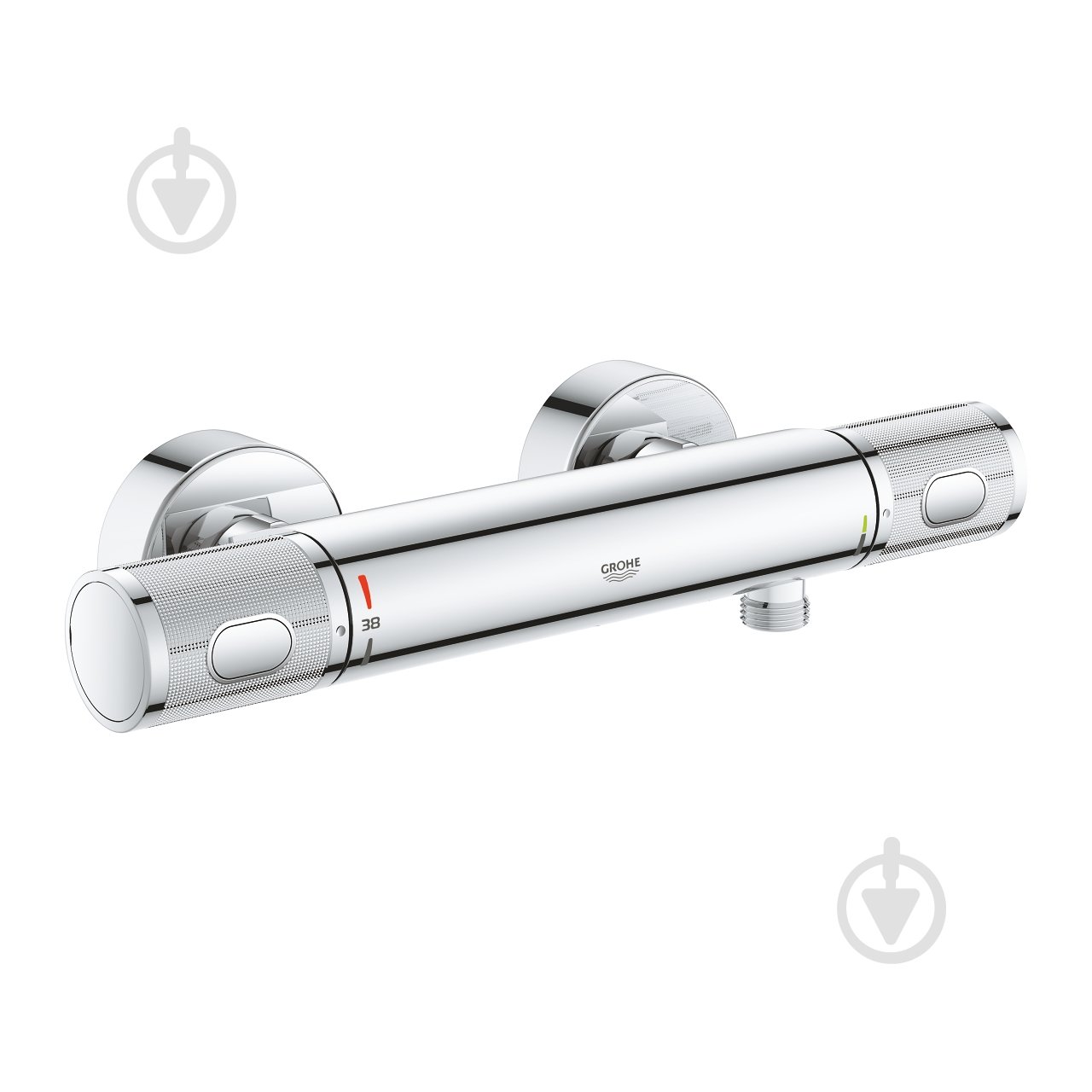 Смеситель термостатический Grohe Precision Feel 1/2″ (34790000) - фото 1