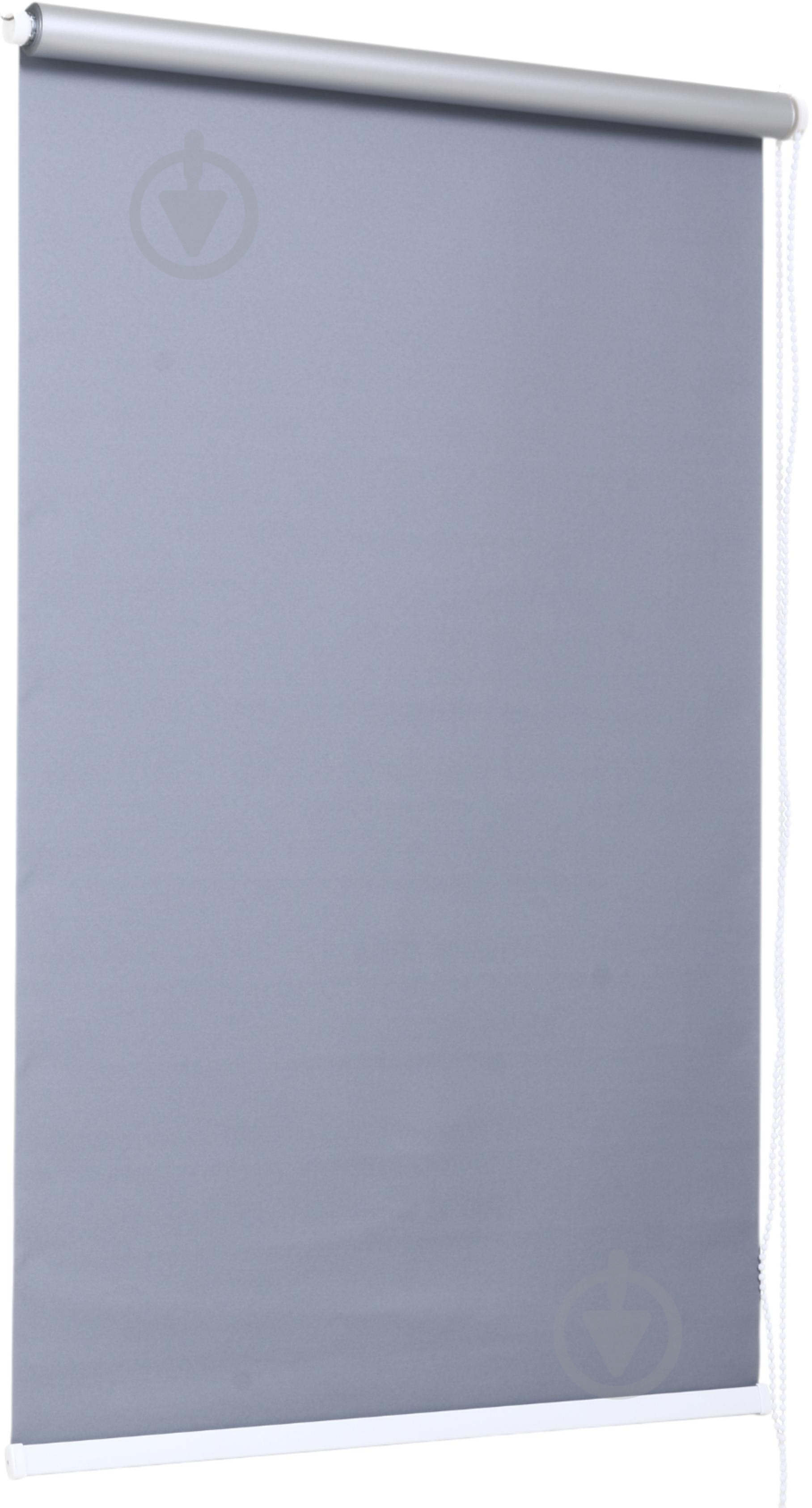 Ролета термо (blackout) Vivendi C538 серая 42,5x180 см - фото 2