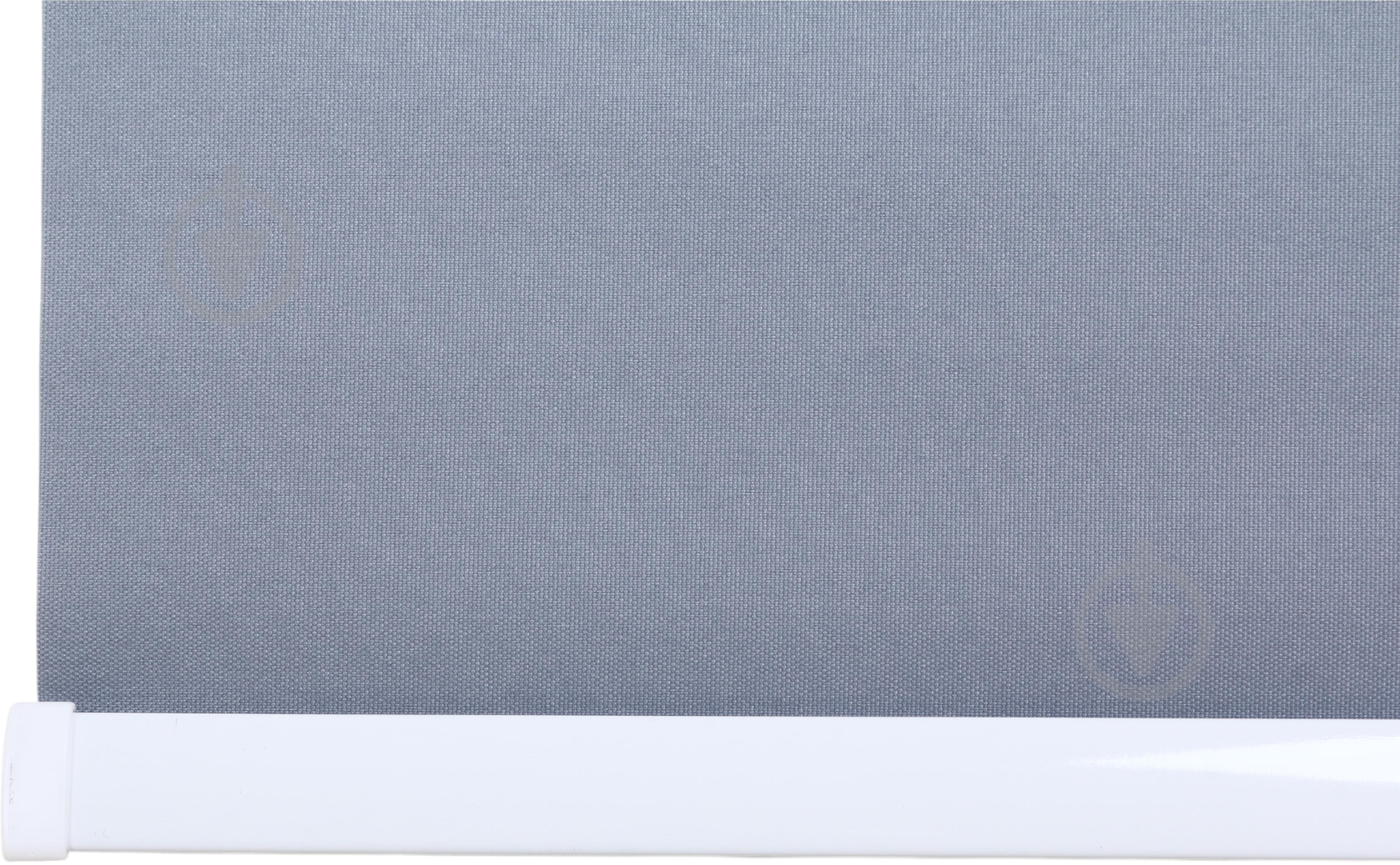 Ролета термо (blackout) Vivendi C538 серая 42,5x180 см - фото 3