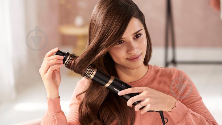Фен-щетка Philips Care Ionic HP8667/00 - фото 4