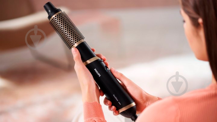 Фен-щетка Philips Care Ionic HP8667/00 - фото 3