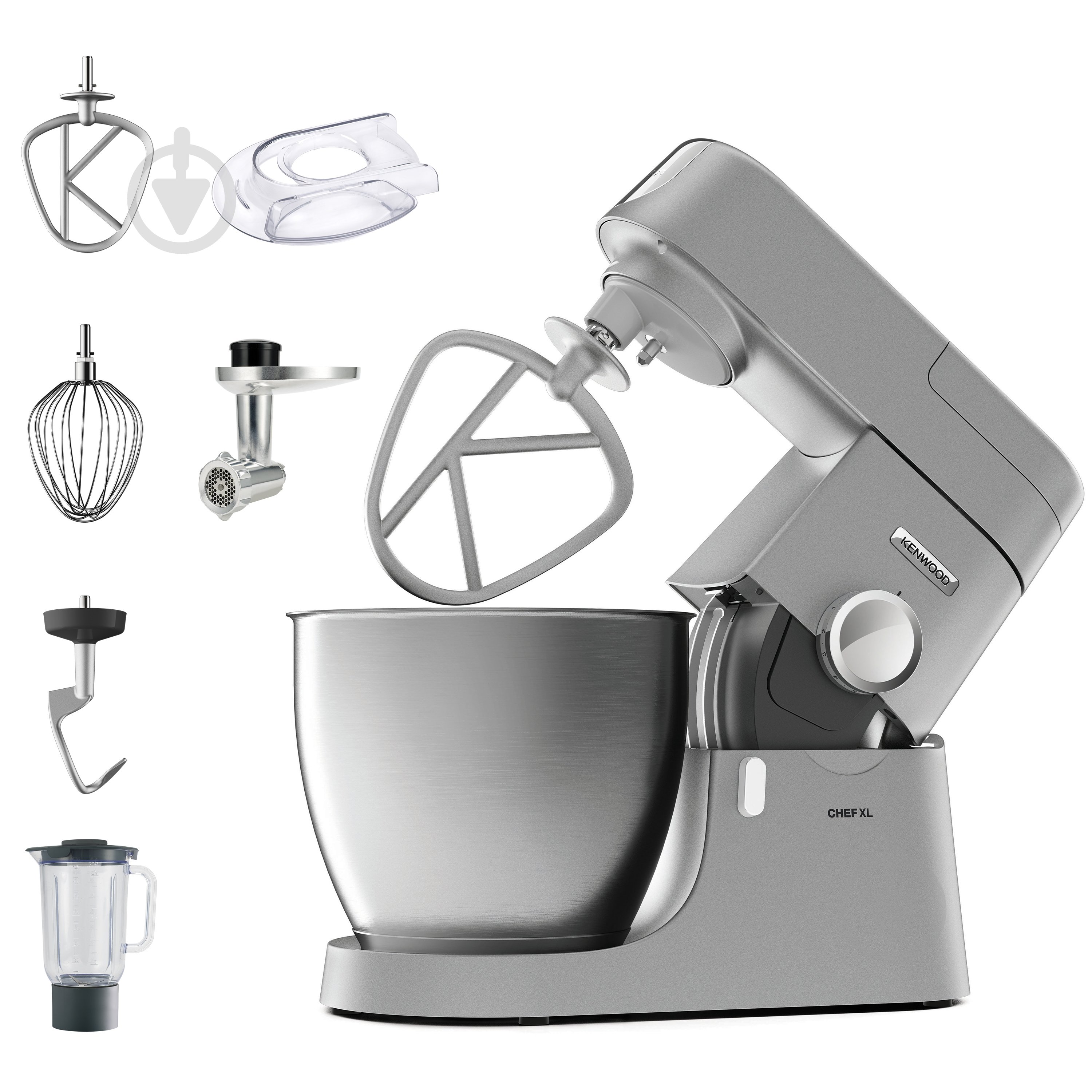 Кухонна машина Kenwood KVL4170S Chef XL - фото 1