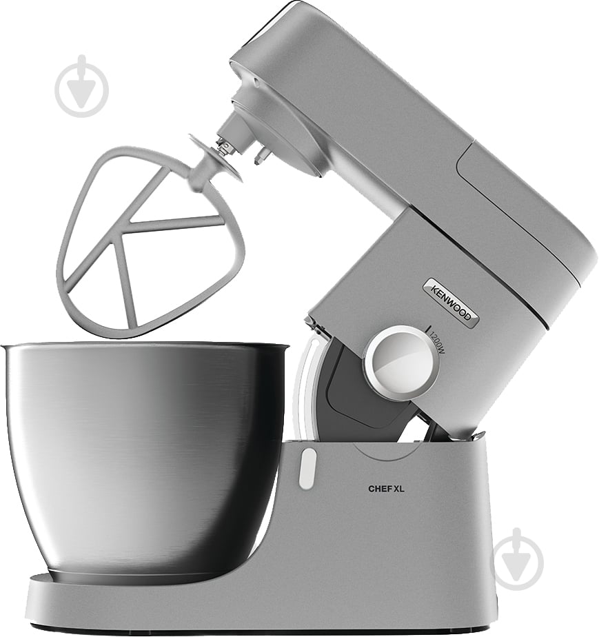 Кухонна машина Kenwood KVL4170S Chef XL - фото 9