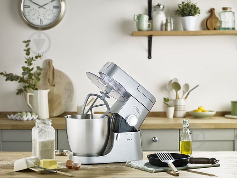Кухонна машина Kenwood KVL4170S Chef XL - фото 7
