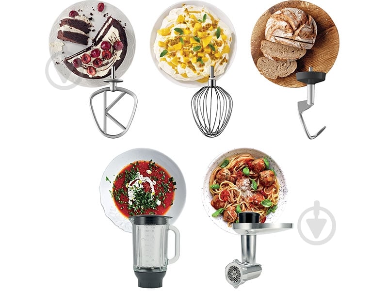 Кухонна машина Kenwood KVL4170S Chef XL - фото 6